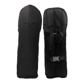 Наколенники Следопыт Виртуоз (цв.черный) 30*50 см