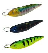 Блесна RAFFER незацеп., шумовая SP-22