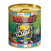 Добавка для прикормки ''DUNAEV'' ж/б 320 мл. Кукуруза Чеснок