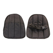 Наколенники Следопыт Виртуоз (цв.черный) 25*30 см