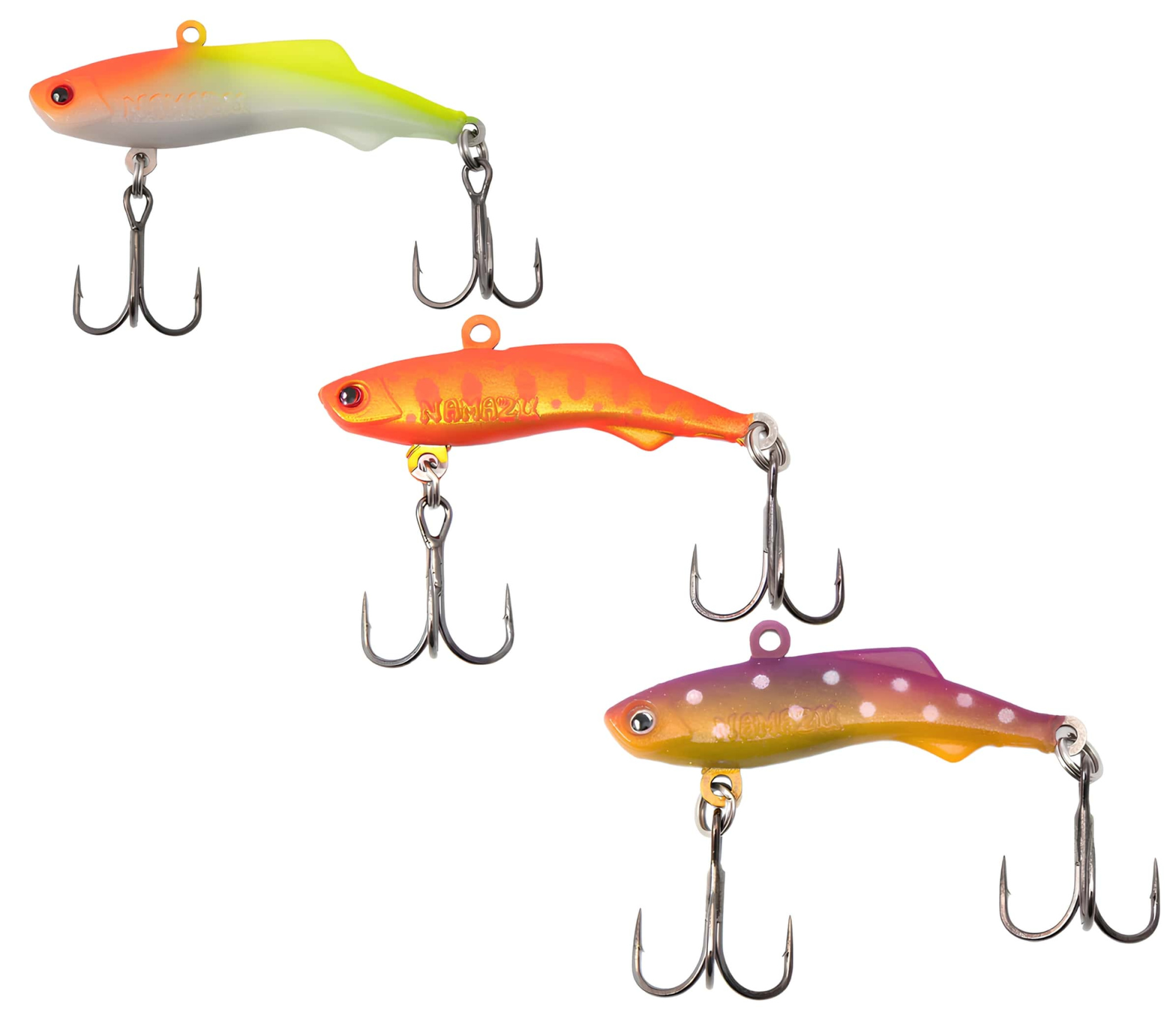 Раттлин Namazu StalkeR silicone | S