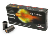 Патрон ООП CHASE 45 RUBBER (50шт.)
