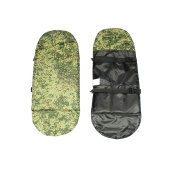 Наколенники Следопыт Виртуоз NEW (цв.пиксель/хаки) 27*66 см