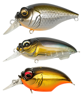 Воблер MEGABASS SR-X GRIFFON / MR-X  GRIFFON / SR-X CYCLONE | F