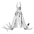 Мультитул LEATHERMAN Wave Plus Stainless (832524)18 инстр., 7,4/10 см