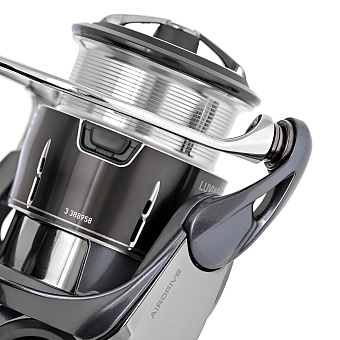 Катушка б/ин. DAIWA 24LUVIAS LT2500S