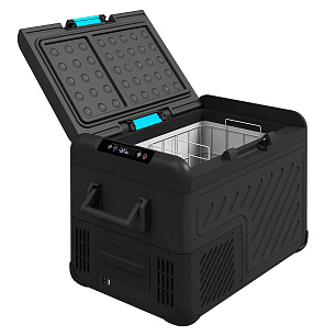 Холодильник компр.  40л Libhof W-40 12В/24В