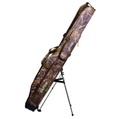 Чехол Raffer FPC-1608-150 для удилища с катушкой (150) 3 секции жесткий подставк