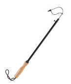 Багорик Три Кита телеск. металл. с деревянной ручкой (50/77 см)